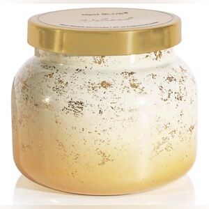 Capri Blue Glimmer Jar Candles - Luxury Holiday Scented Candles for Home (28 oz)